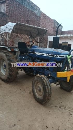 used Farmtrac 70 for sale 